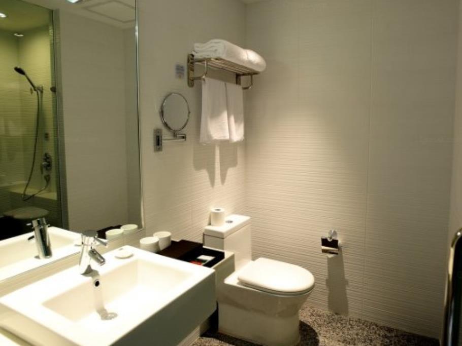 Ji Hotel Urumqi Hongshan Branch Kültér fotó