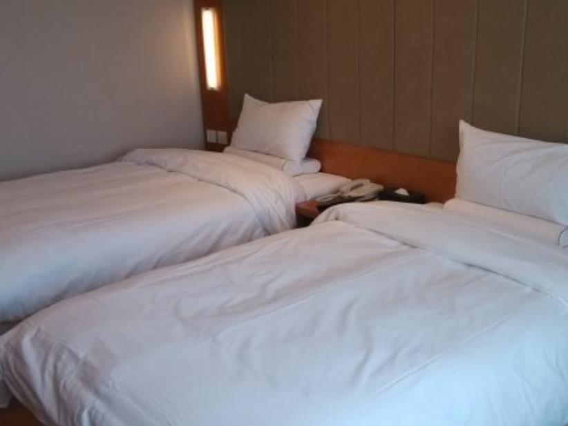 Ji Hotel Urumqi Hongshan Branch Kültér fotó